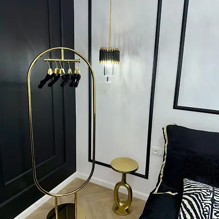 Just Unique Black Апартаменти