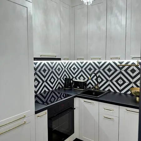 Апартаменти Just Unique Black