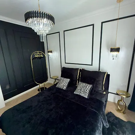 Апартаменти Just Unique Black Познань