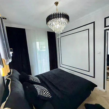 Appartement Just Unique Black *