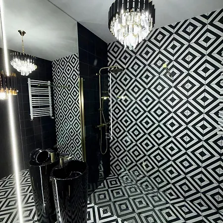 Appartement Just Unique Black